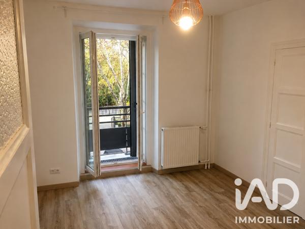 Appartement à vendre 3 pièces 52 m² Grenoble