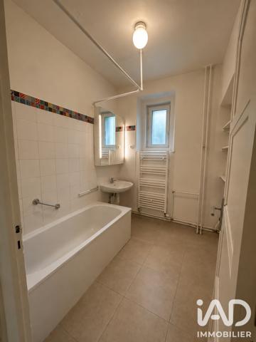 Appartement à vendre 3 pièces 52 m² Grenoble