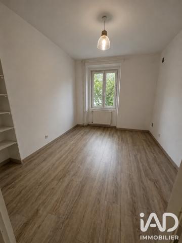 Appartement à vendre 3 pièces 52 m² Grenoble