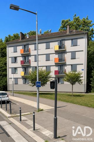 Appartement à vendre 3 pièces 52 m² Grenoble