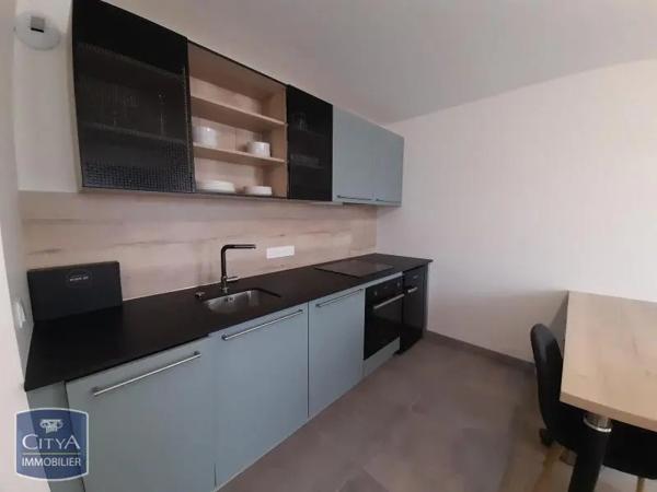 Appartement à louer 2 pièces 41.59m² Le Havre (76600)