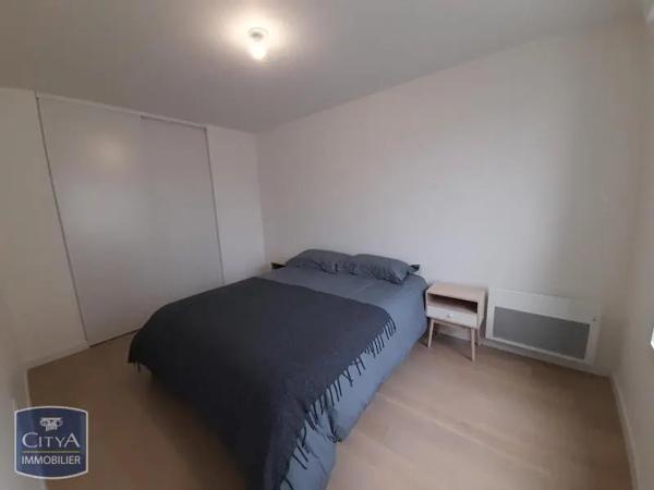 Appartement à louer 2 pièces 41.59m² Le Havre (76600)