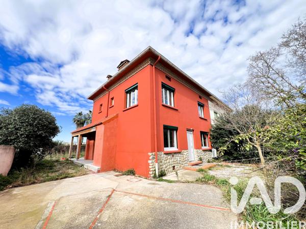 Maison à vendre 6 pièces 136 m² Saint-Cyprien