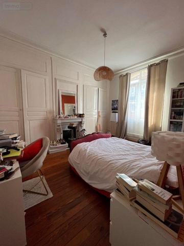 Maison de maître à vendre à Amiens dans la Somme (80000), ref : 80119/68 Henriville