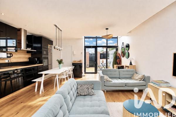 Maison à vendre 4 pièces 90 m² Meudon