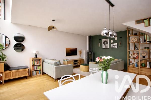 Maison à vendre 4 pièces 90 m² Meudon