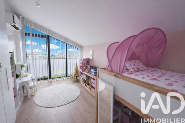 Maison à vendre 4 pièces 90 m² Meudon