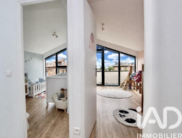 Maison à vendre 4 pièces 90 m² Meudon