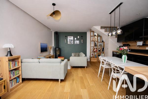 Maison à vendre 4 pièces 90 m² Meudon