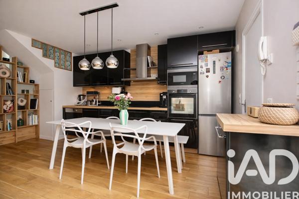 Maison à vendre 4 pièces 90 m² Meudon