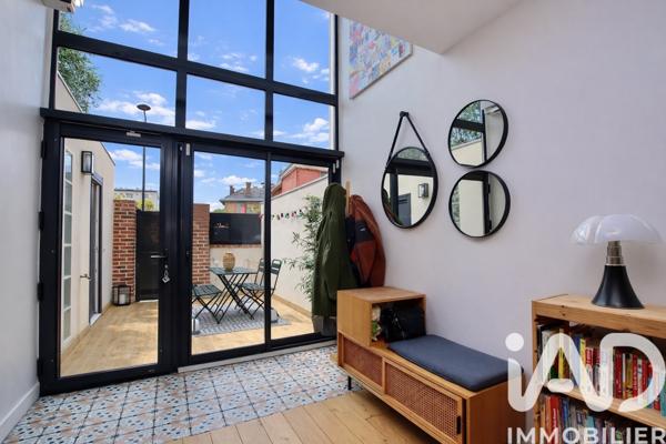 Maison à vendre 4 pièces 90 m² Meudon