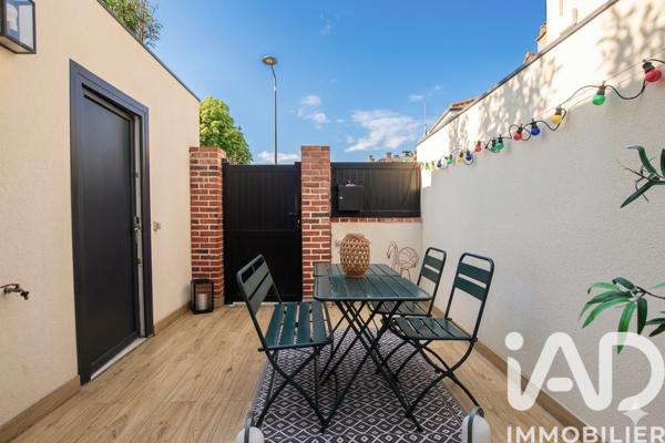 Maison à vendre 4 pièces 90 m² Meudon