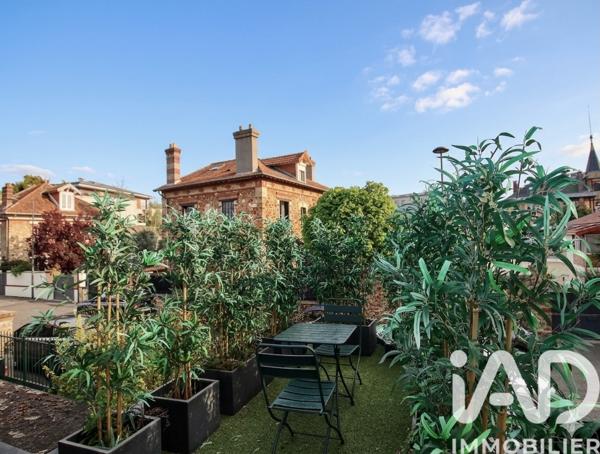 Maison à vendre 4 pièces 90 m² Meudon