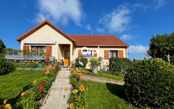 Maison à vendre    5 pièces •  Bézenet