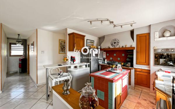 Maison à vendre    5 pièces •  Bézenet