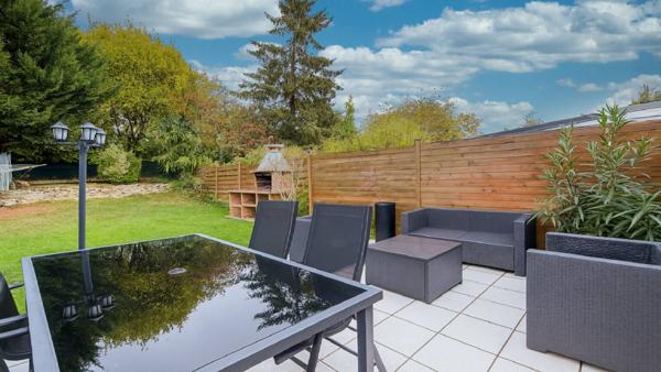 Maison Roissy En Brie 5 pièce(s) 102 m2