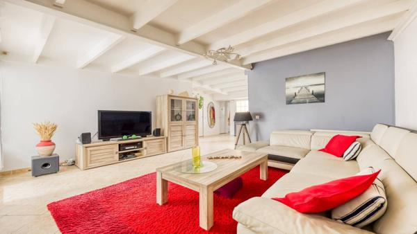 Maison Roissy En Brie 5 pièce(s) 102 m2