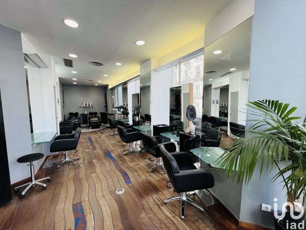 Boutique/Local commercial à vendre 54 m² Paris 13