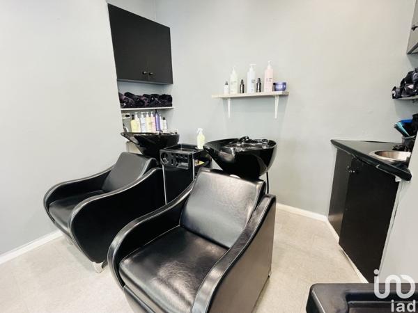 Boutique/Local commercial à vendre 54 m² Paris 13