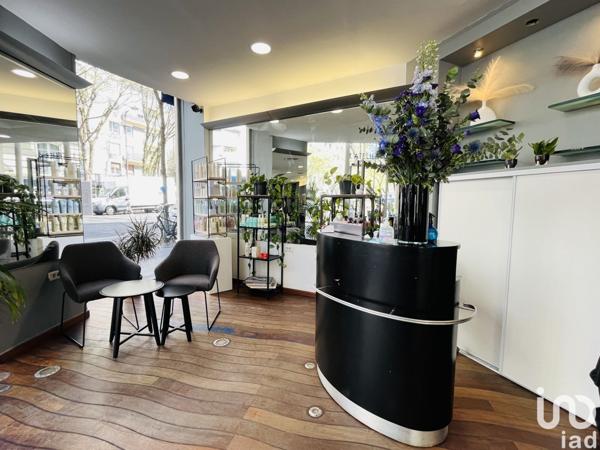 Boutique/Local commercial à vendre 54 m² Paris 13