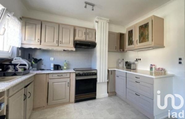 Appartement à vendre 4 pièces 68 m² Thionville