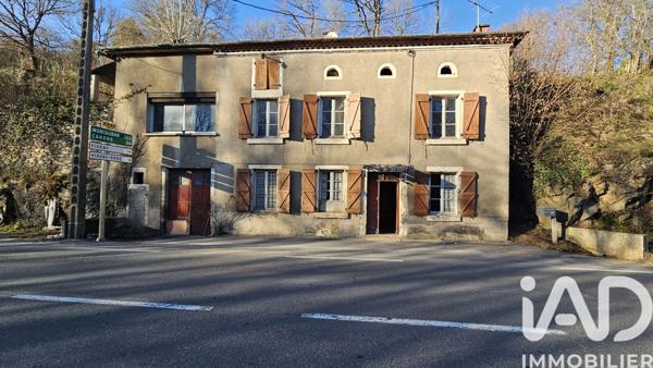 Maison à vendre 4 pièces 91 m² Bagnac-sur-Célé