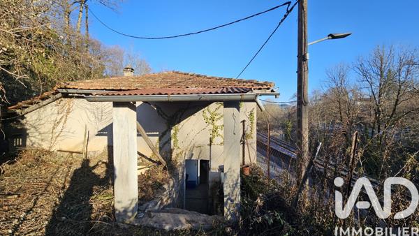 Maison à vendre 4 pièces 91 m² Bagnac-sur-Célé