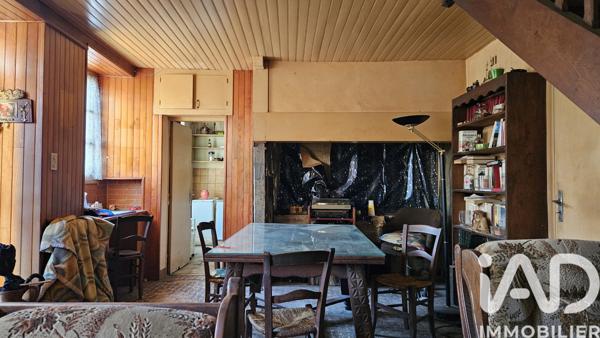 Maison à vendre 4 pièces 91 m² Bagnac-sur-Célé