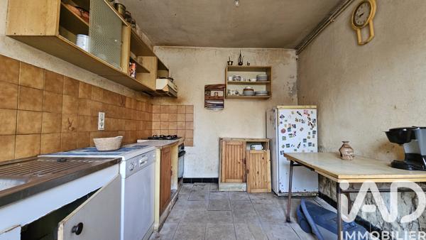 Maison à vendre 4 pièces 91 m² Bagnac-sur-Célé