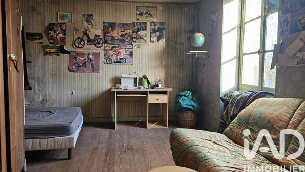 Maison à vendre 4 pièces 91 m² Bagnac-sur-Célé