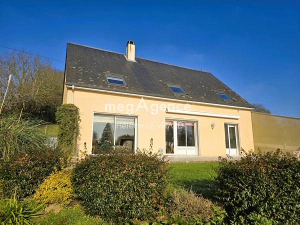 Maison à Sillé-le-Guillaume, 72140 - 8 pièces 148m²