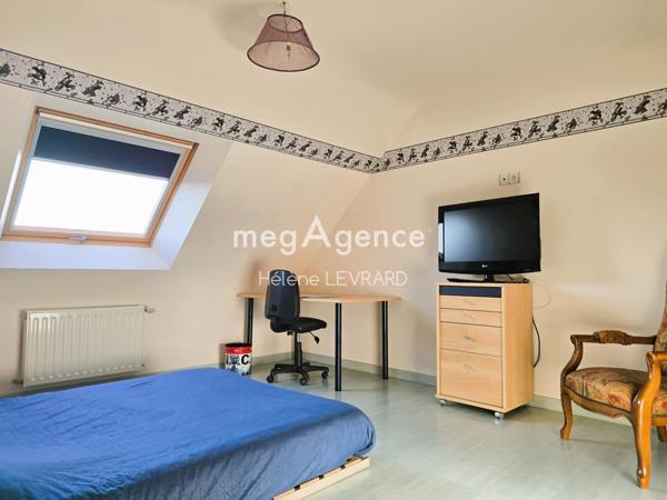 Maison à Sillé-le-Guillaume, 72140 - 8 pièces 148m²