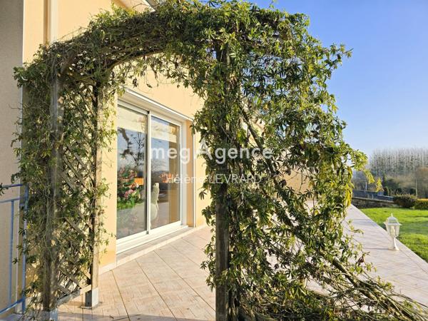 Maison à Sillé-le-Guillaume, 72140 - 8 pièces 148m²