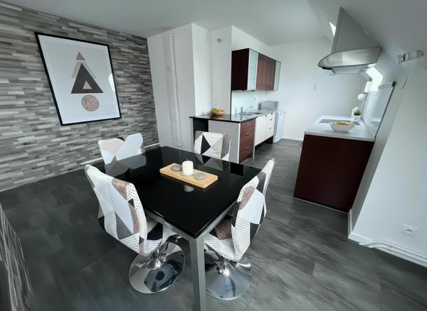 Appartement 6 pièces - 135 m²