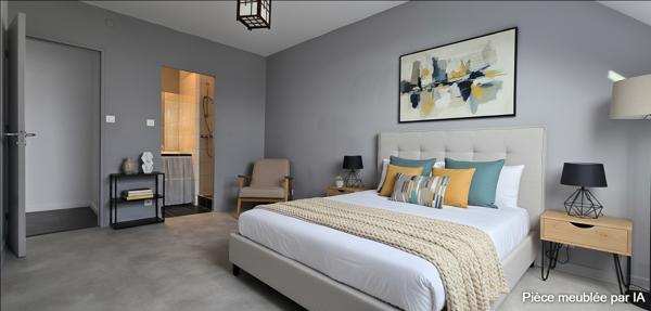 Appartement 6 pièces - 135 m²