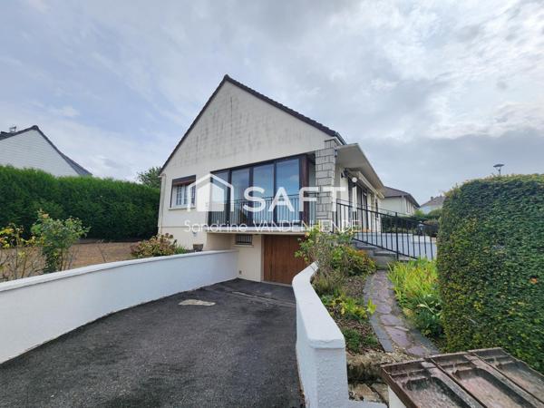 Maison individuelle!!