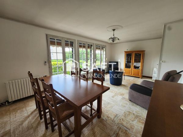 Maison individuelle!!