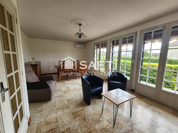 Maison individuelle!!