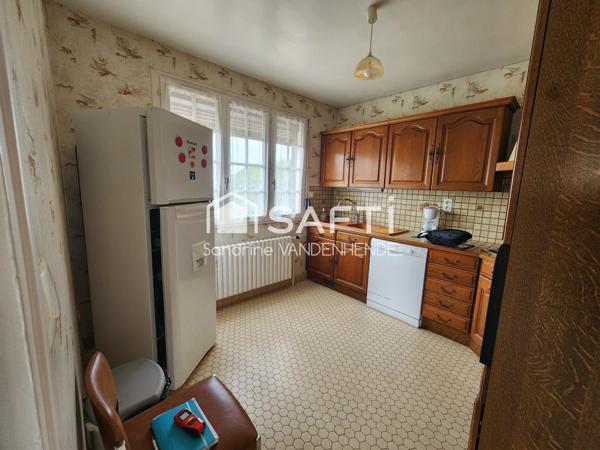 Maison individuelle!!