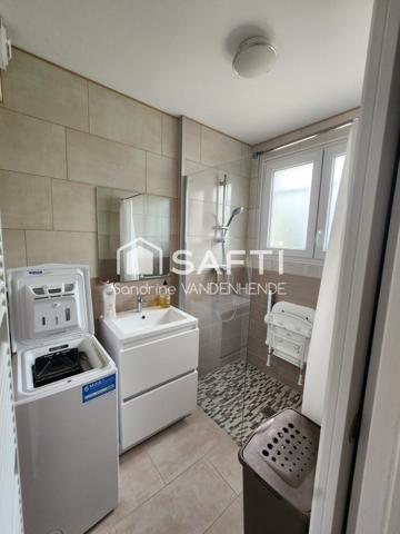 Maison individuelle!!