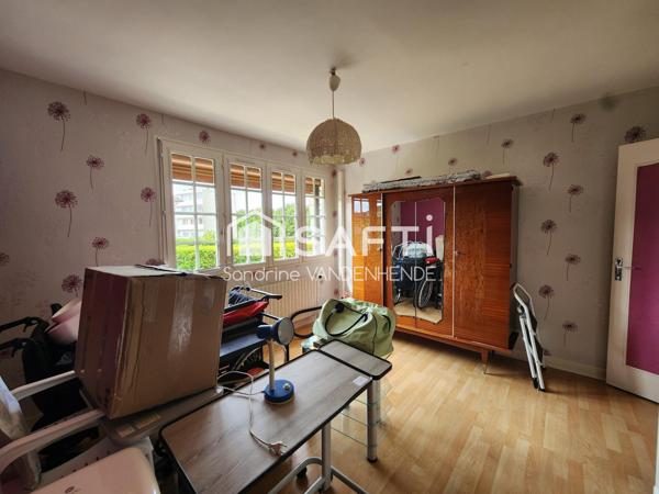 Maison individuelle!!