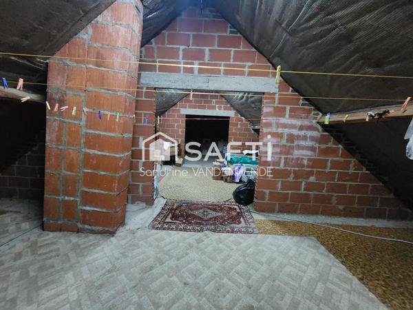 Maison individuelle!!