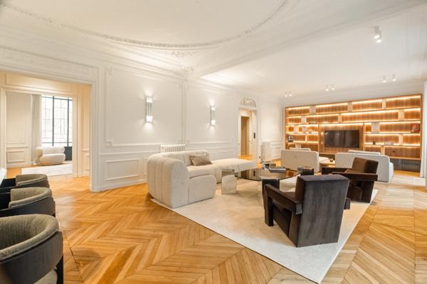 Appartement Ultra luxe - Trocadero / Étoile