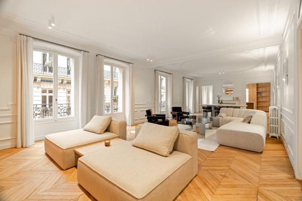Appartement Ultra luxe - Trocadero / Étoile