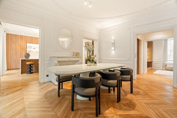 Appartement Ultra luxe - Trocadero / Étoile