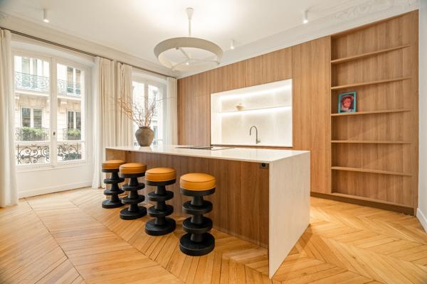 Appartement Ultra luxe - Trocadero / Étoile