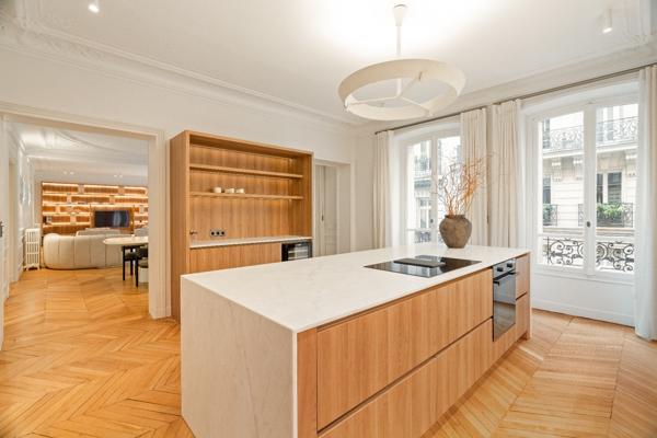 Appartement Ultra luxe - Trocadero / Étoile