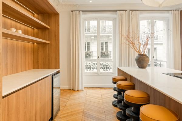 Appartement Ultra luxe - Trocadero / Étoile