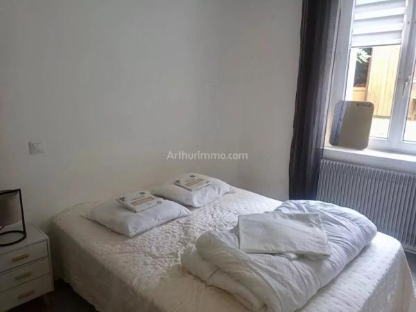 Vente                                                      Appartement
                        
                     2 pièces                      37 m2                     à Dinan