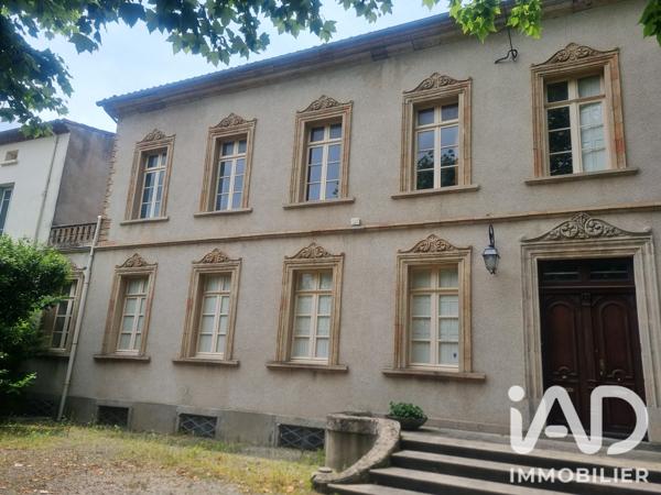 Maison à vendre 9 pièces 311 m² Mazamet